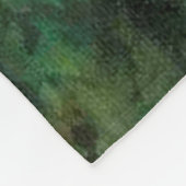 Couverture Polaire Rose (Coin)