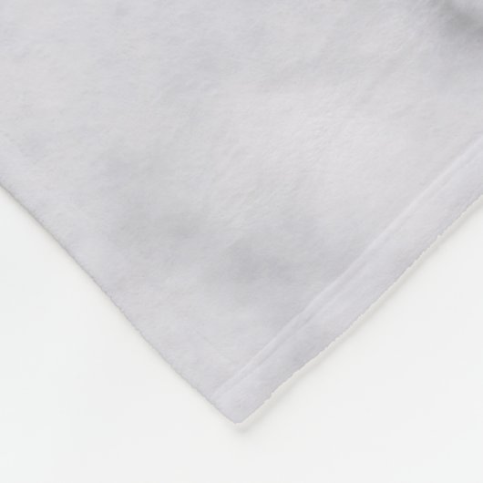 Couverture Polaire Rose brillant Parties scintillant or Marbre Ombre (Coin)