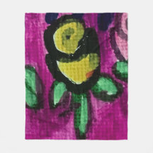 Rose jaune