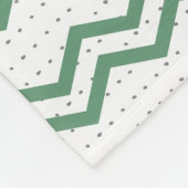 Couverture Polaire Rose jaune du Texas - Rose unique (Coin)