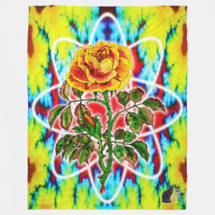 Couverture Polaire Rose Rad Rad