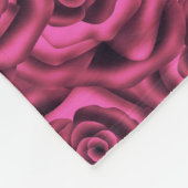 Couverture Polaire Rose rose (Coin)