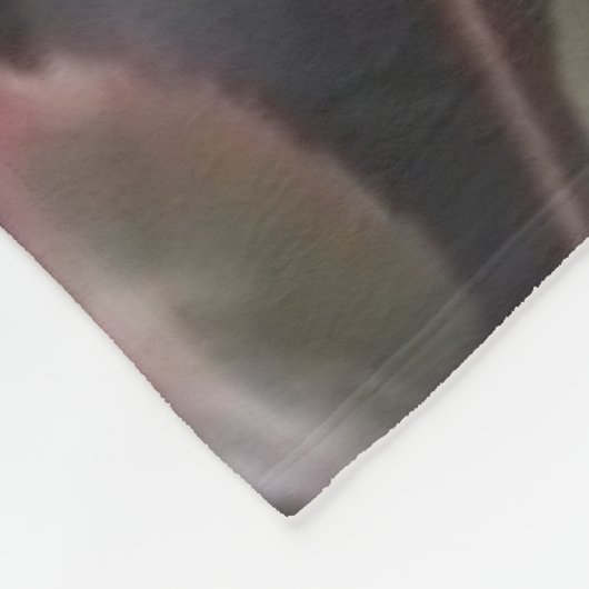 COUVERTURE POLAIRE ROSE WOLF (Coin)