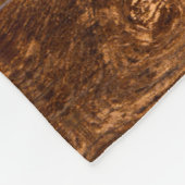 Couverture Polaire Roses de pays (Coin)