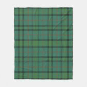 Couverture Polaire Ross Chasse Ancien Plaid (Devant)