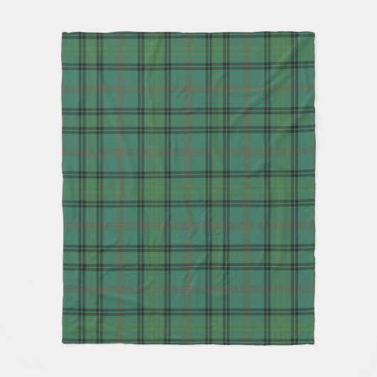Couverture Polaire Ross Chasse Ancien Plaid (Devant)