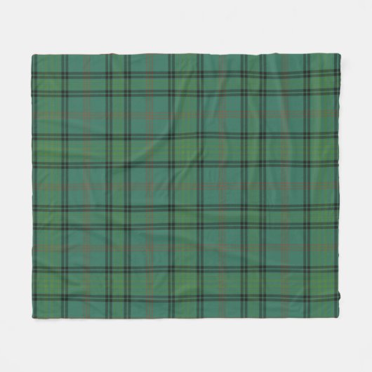 Couverture Polaire Ross Chasse Ancien Plaid (Devant (Horizontal))