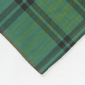 Couverture Polaire Ross Chasse Ancien Plaid (Coin)
