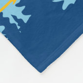 Couverture Polaire Ross Lake Washington (Coin)