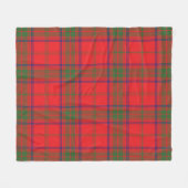 Couverture Polaire Ross Plaid Moderne (Devant (Horizontal))