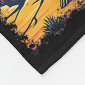 Couverture Polaire Roswell New Mexico 1947 Alien Abduction Ufo Crash (Coin)