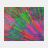 Couverture Polaire Roue chromatique (Devant (Horizontal))