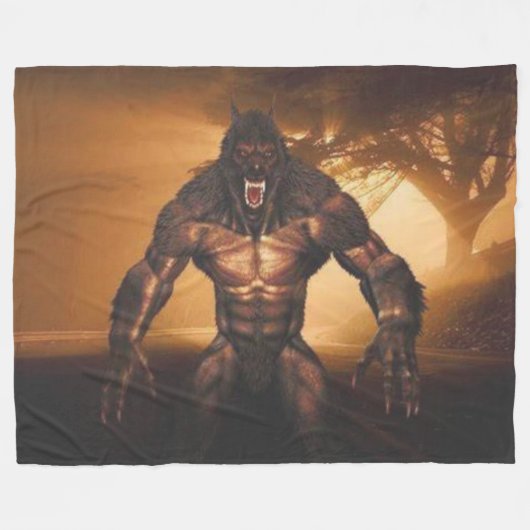 COUVERTURE POLAIRE ROUGAROU 4 (Devant (Horizontal))