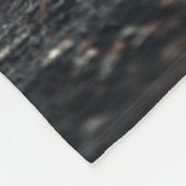 COUVERTURE POLAIRE ROUGE FOX (Coin)