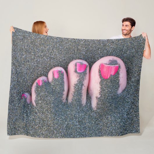 COUVERTURE POLAIRE ROUGE TOURS (En situation)