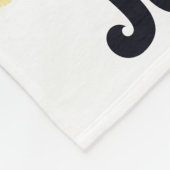 Couverture Polaire Rouge Tractor Farm Boy Blanket Personnalisé (Coin)