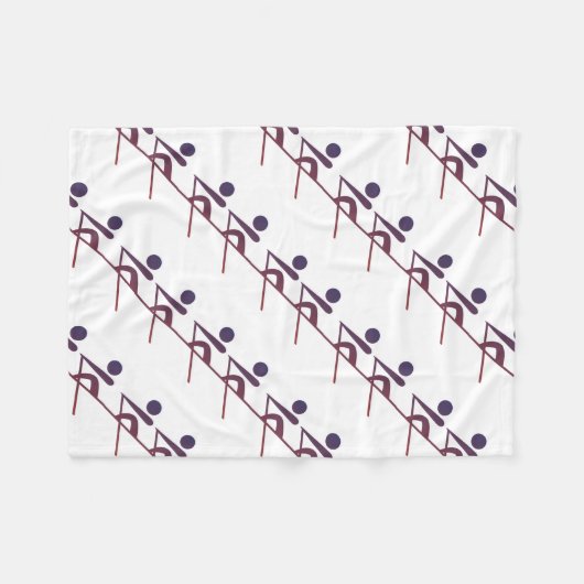 Couverture Polaire Roulement (Devant (Horizontal))