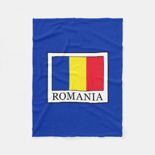 Couverture Polaire Roumanie