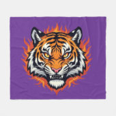 Couverture Polaire Round Pillow (Devant (Horizontal))