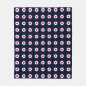 Couverture Polaire Roundel des cibles MOD sur les contrôleurs (Devant)