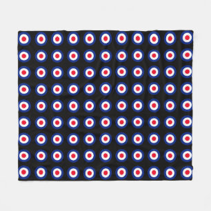 Couverture Polaire Roundel des cibles MOD sur les contrôleurs