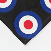 Couverture Polaire Roundel des cibles MOD sur les contrôleurs (Coin)