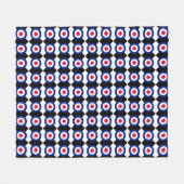 Couverture Polaire Roundel des cibles MOD sur les contrôleurs (Devant (Horizontal))