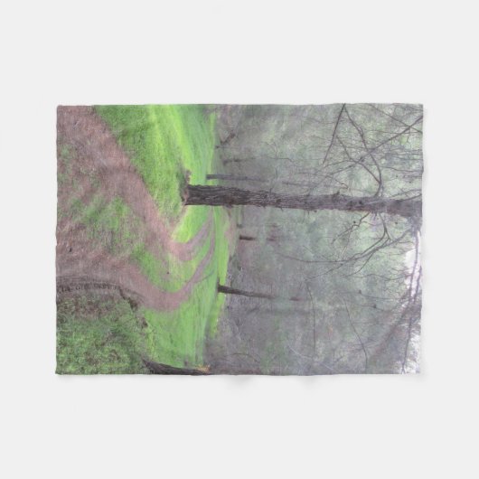 Couverture Polaire Route de la Pine Forest (Devant (Horizontal))