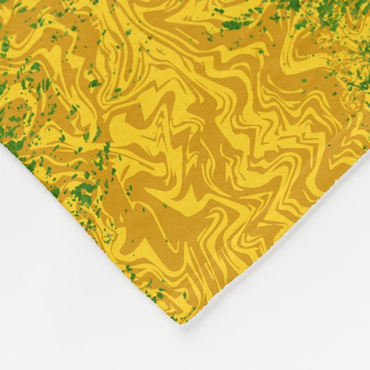 Couverture Polaire Route d'or (Coin)