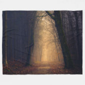 COUVERTURE POLAIRE ROUTE FOGGY (Devant (Horizontal))