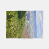 Couverture Polaire Route sinueuse (Devant (Horizontal))