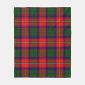 Couverture Polaire Roxburgh District Plaid (Devant)