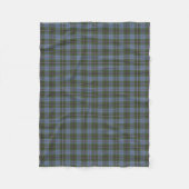 Couverture Polaire Royal Deeside Scotland District Tartan (Devant)