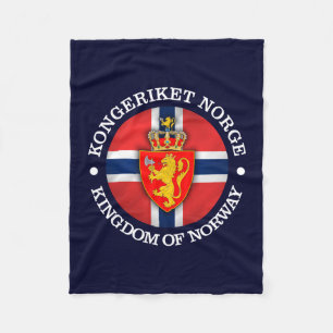 Couverture Polaire Royaume de Norvège