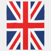 Couverture Polaire Royaume-Uni (Devant)