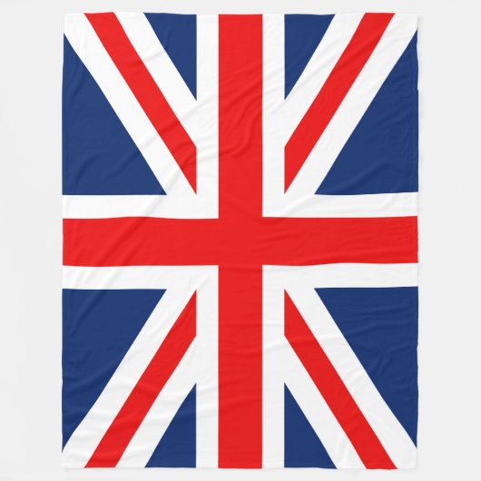 Couverture Polaire Royaume-Uni (Devant)