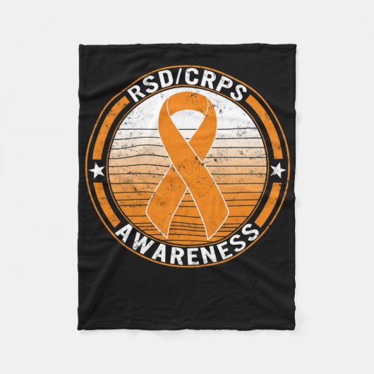 Couverture Polaire Rsd Crps Complexe Sensibilisation régionale au syn (Devant)