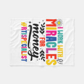 Couverture Polaire Rti Team Rti Crew Miracle Response Intervention Te (Devant (Horizontal))