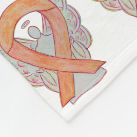 Couverture Polaire Ruban de protection contre le cancer de l'estomac (Coin)