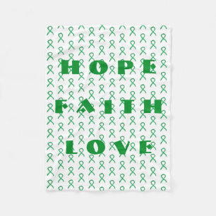 Couverture Polaire Ruban de protection contre le cancer surrénal