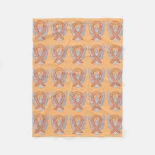 Couverture Polaire Ruban de protection contre le cancer utérin