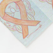 Couverture Polaire Ruban de protection contre le cancer utérin (Coin)