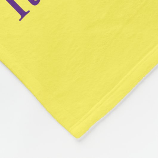 Couverture Polaire Ruban de sensibilisation au cancer de la vessie Ar (Coin)