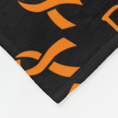 Couverture Polaire Rubans/Cercle...RSD/CRPS (Coin)