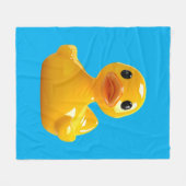 COUVERTURE POLAIRE RUBBER DUCK 8 (Devant (Horizontal))