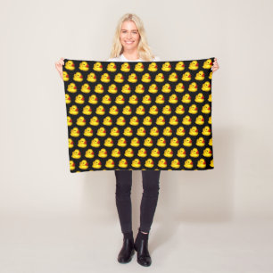 Couverture Polaire Rubber Ducky