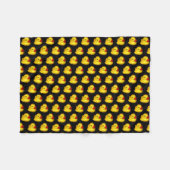 Couverture Polaire Rubber Ducky (Devant (Horizontal))
