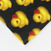 Couverture Polaire Rubber Ducky (Coin)