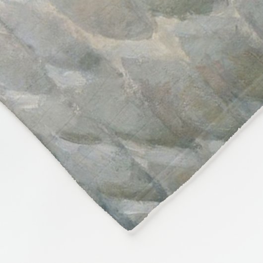 Couverture Polaire Rue de Paris, temps de pluie (Coin)