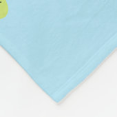 Couverture Polaire Rue Sésame | Basculement (Coin)